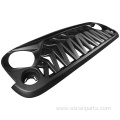 Shark Grille For Jeep Wrangler JK JKU 2007-2018